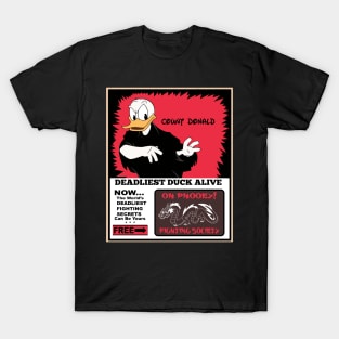 Count Donald T-Shirt